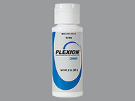 Plexion 285.0 gram(s) of 9.8%-4.8% Cream