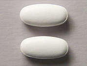 Oncovite: This is a white oval Tablet imprinted with nothing on the front, nothing on the back, and is manufactured by MISSION PHARM..