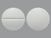 Vitamin C: This is a Tablet imprinted with nothing on the front, nothing on the back.