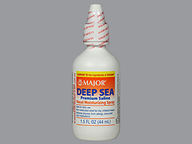 Deep Sea 0.65% (package of 44.0 ml(s)) Aerosol Spray