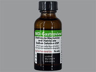 Solución Oral de 66 %-10 % de Md-Gastroview