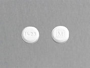 Methylphenidate Er: This is a white round Tablet Er imprinted with 1423 on the front, M on the back, and is manufactured by MALLINCK-SPECGX.