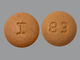 Tableta de 5 Mg-20 Mg de Amlodipine-Olmesartan