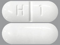 Tableta de 1 G de Methenamine Hippurate