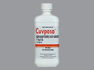 Cuvposa 1 Mg/5 Ml Solution Oral