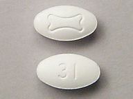 Tableta de 70 Mg de Fosamax