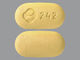 Isentress Hd 600 Mg Tablet