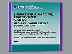 This is a white Syringe imprinted with nothing on the front, nothing on the back, and is manufactured by MERCK SHARP & D.