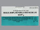 Vial de 12500/0.5 (package of 1.0) de M-M-R Ii Vaccine W/Diluent