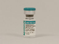 Pedvaxhib 0.5 ml(s) of 7.5Mcg/0.5 Vial