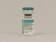 Vial de 0.5 ml(s) of 7.5Mcg/0.5 de Pedvaxhib