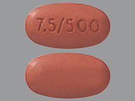 Segluromet 7.5-500 Mg Tablet