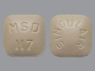 Singulair 10 Mg Tablet