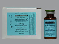 Vial Nebulizador de 100 Mg (package of 1.0) de Provocholine