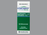 Uramaxin 28.0 ml(s) of 45 % Gel