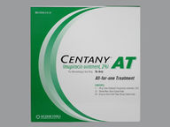 Kit de 2 % (package of 1.0) de Centany At