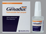 Genadur 12.0 ml(s) of Str N/A Liquid