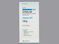 Crema de 0.025% (package of 375.0 gram(s)) de Synalar