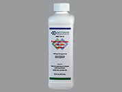 Potassium Citrate/Citric Acid: This is a Solution Oral imprinted with nothing on the front, nothing on the back.
