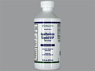 Líquido de 473.0 ml(s) of 100 Mg/5Ml de Guaifenesin