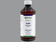 M-Pap 120.0 ml(s) of 160 Mg/5Ml Liquid