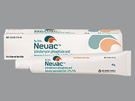 Neuac 1.2(1)%-5% (package of 45.0 gram(s)) Gel