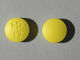 Tableta de 50 Mg de Thioridazine Hcl