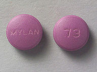 Tableta de 4 Mg-50 Mg de Amitriptyline-Perphenazine