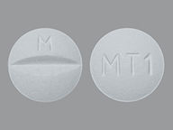 Tableta Er 24 Hr de 200 Mg de Metoprolol Succinate