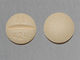 Tableta de 50 Mg-25Mg de Metoprolol-Hydrochlorothiazide