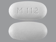 Tableta de 300-300 Mg de Cimduo