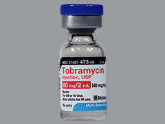 This is a colorless Vial imprinted with nothing on the front, nothing on the back, and is manufactured by MYLAN INSTITUTI.