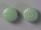 Tableta de 250Mg-15Mg de Methyldopa/Hydrochlorothiazide
