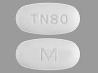 Tableta de 20 Mg de Telmisartan