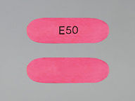 Cápsula de 50 Mg de Etoposide