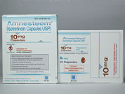 Amnesteem: This is a Capsule imprinted with I10 on the front, nothing on the back.