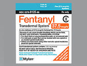 Fentanyl: This is a Patch Transdermal 72 Hours imprinted with nothing on the front, nothing on the back.