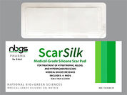 Scarsilk: This is a Pad imprinted with nothing on the front, nothing on the back.