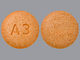 Tableta De Desintegración Er Bifásico 24 Hr de 9.4 Mg de Adzenys Xr-Odt