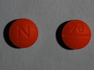 Tableta de 20-37.5Mg de Bidil