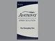 Avenova 0.01% (package of 40.0 ml(s)) Spray Non-aerosol