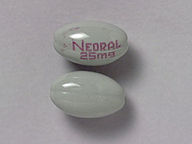 Cápsula de 25 Mg de Neoral
