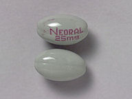 Neoral 25 Mg Capsule