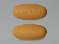 Tableta de 200 Mg de Comtan