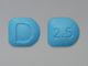 Focalin 2.5 Mg Tablet