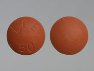 Tableta de 12.5-50 Mg de Stalevo
