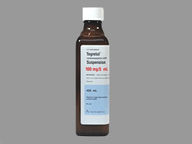 Tegretol 450.0 final dose form(s) of 100 Mg/5Ml Suspension Oral