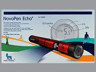 Novopen Echo Str N/A Insulin Pen