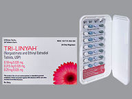 Tri-Linyah 7Daysx3 28 Tablet