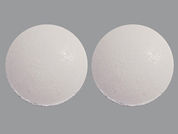 Calcium: This is a Tablet Chewable imprinted with nothing on the front, nothing on the back.